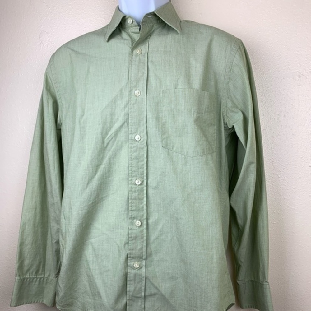 J.Crew long sleeve button down